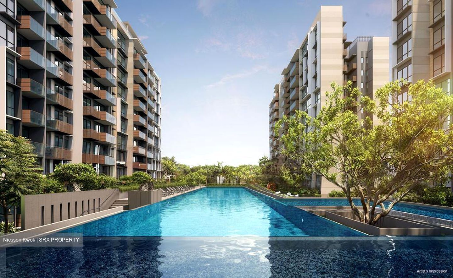 Jalan Jurong Kechil (D21), Condominium #502103491